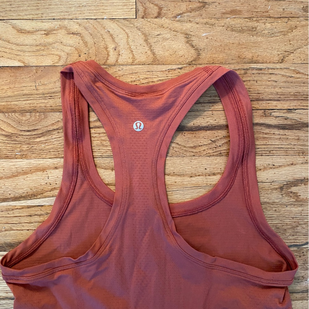 Lululemon swiftly tank top